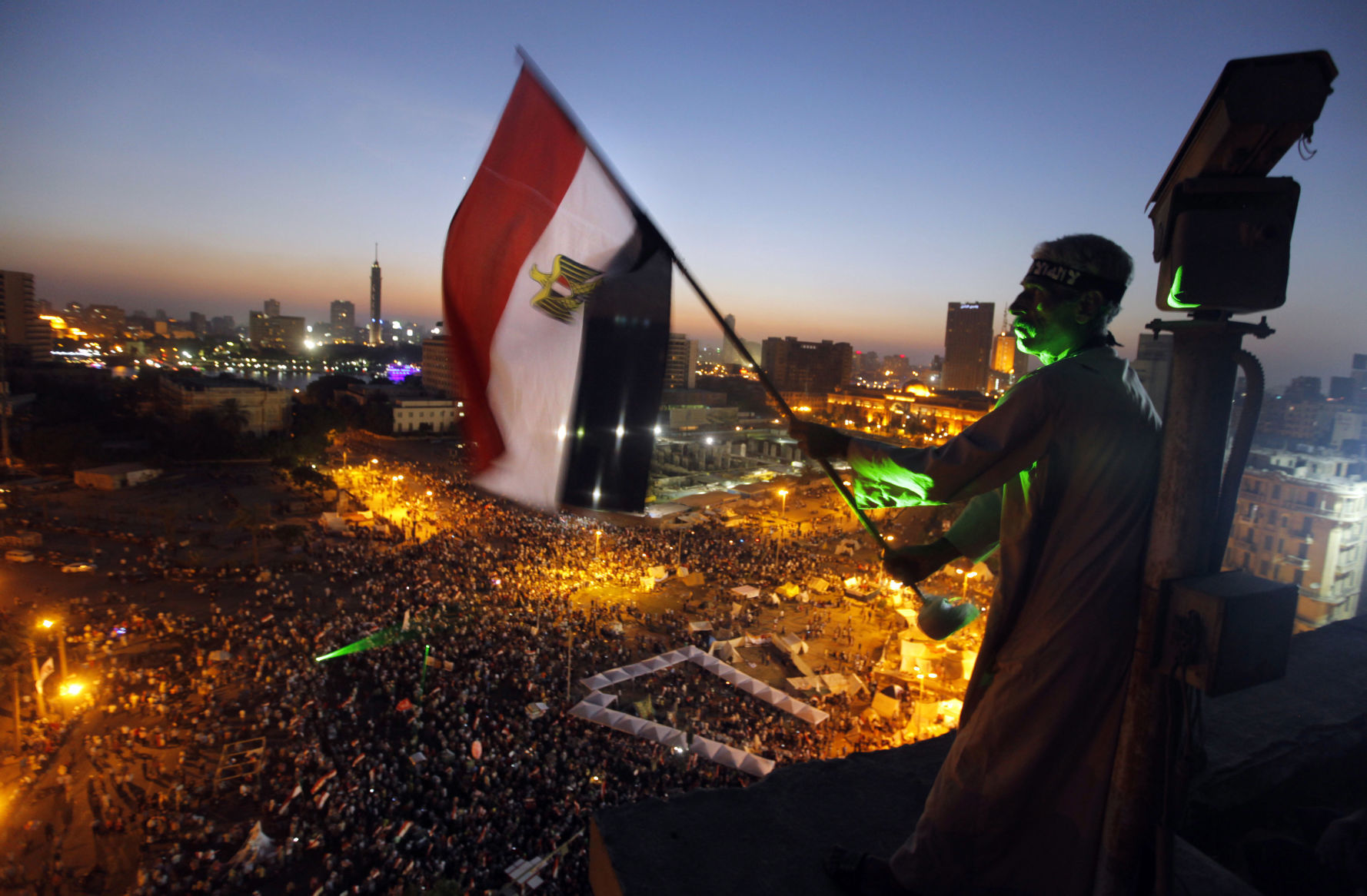 2013: Egypt